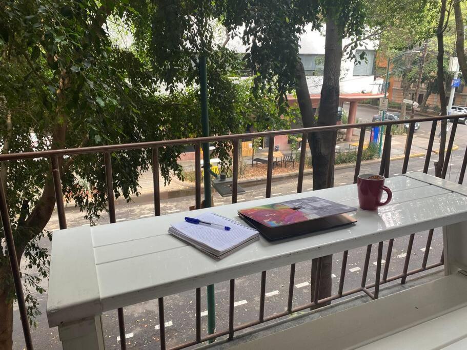 Comfortable Loft At Beautiful Historic Building! * Mexico-stad